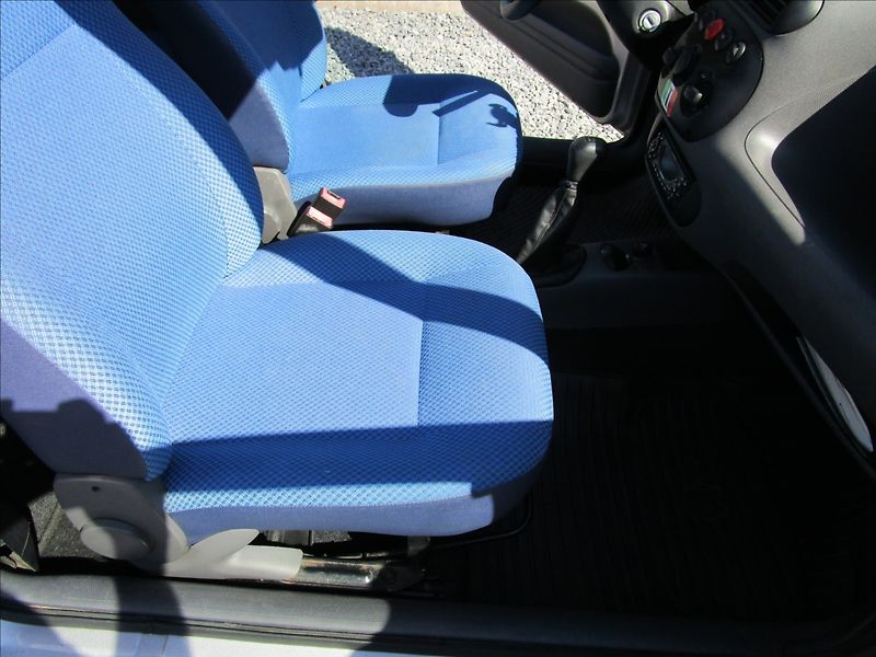 Fiat Seicento 1.1i   2. maj. - fotka 16 z 34