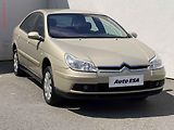 Citroën C5 (2007) 1.6 HDI, ČR, AC, TZ, temp. - náhled 1