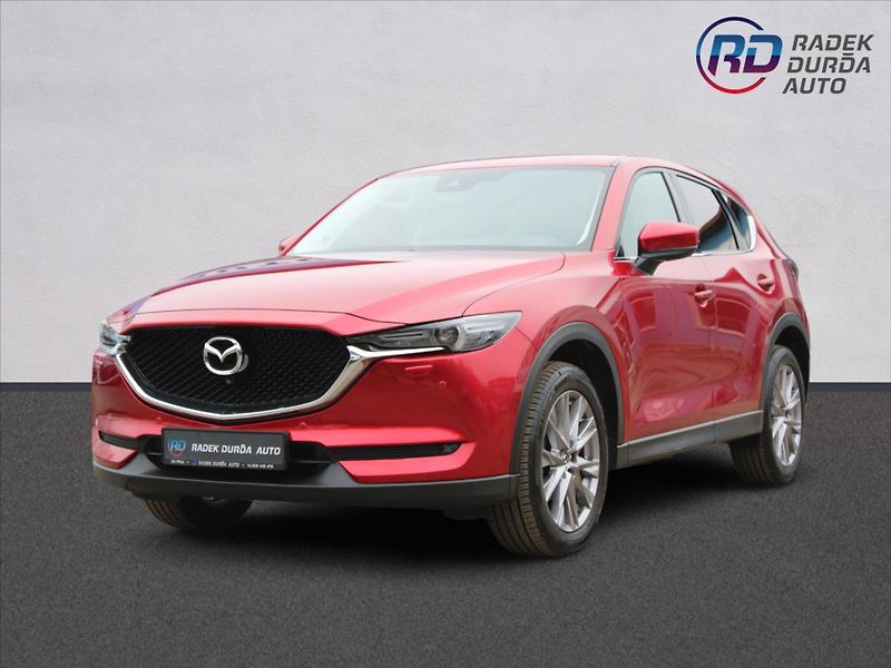 Mazda CX-5 2,5 i  1MAJ,A/T,4x4,REVOLUTION - fotka 1 z 39