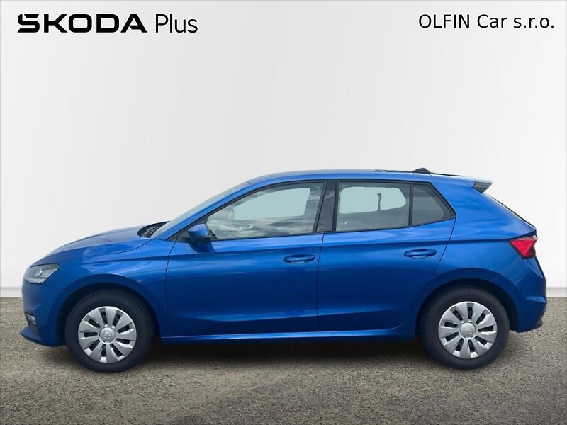 Škoda Fabia 1,0 MPi 59kW SELECTION  IV. - fotka 3 z 23