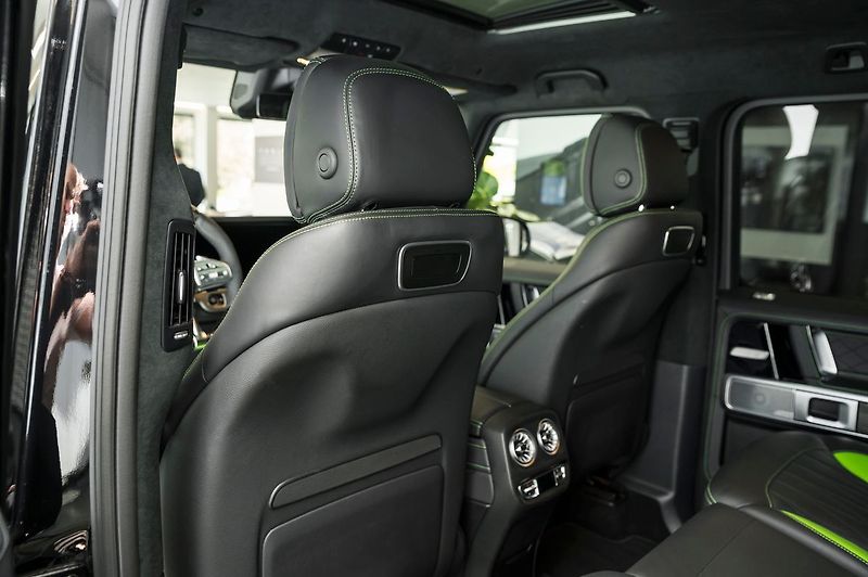 Mercedes-Benz Třídy G 63 AMG/Manufaktur - fotka 9 z 19