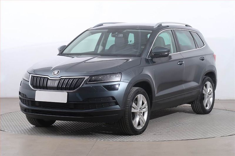 Škoda Karoq (2018) 2.0 TDI, 4X4, Automat, Kůže - fotka 2 z 26