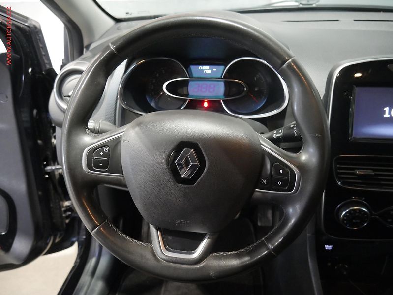Renault Clio (2017) 1.2 TCe, Navi, TZ, park.čidla - fotka 12 z 18