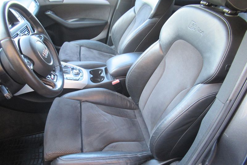 Audi Q5 2.0 TDI QUATTRO S-Line TAŽNÉ - fotka 17 z 31