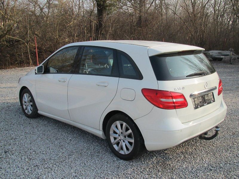 Mercedes-Benz Třídy B CDI - fotka 4 z 18