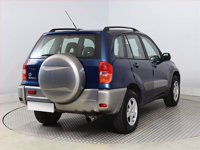 Toyota RAV4 (2003) 2.0 VVT-i , 4X4, levný provoz - fotka 5 z 12