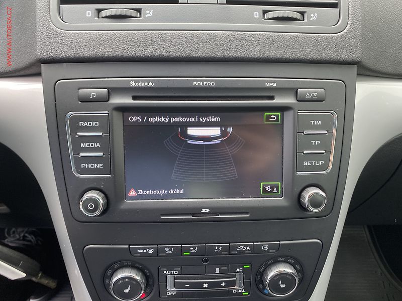 Škoda Yeti (2013) 2.0 TDi, Ambition, TZ - fotka 17 z 17