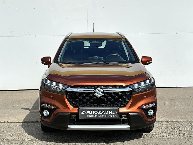 Suzuki S-Cross 1.4 BoosterJet 6AT 4x4 Eleganc - fotka 4 z 21