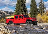 Jeep Gladiator