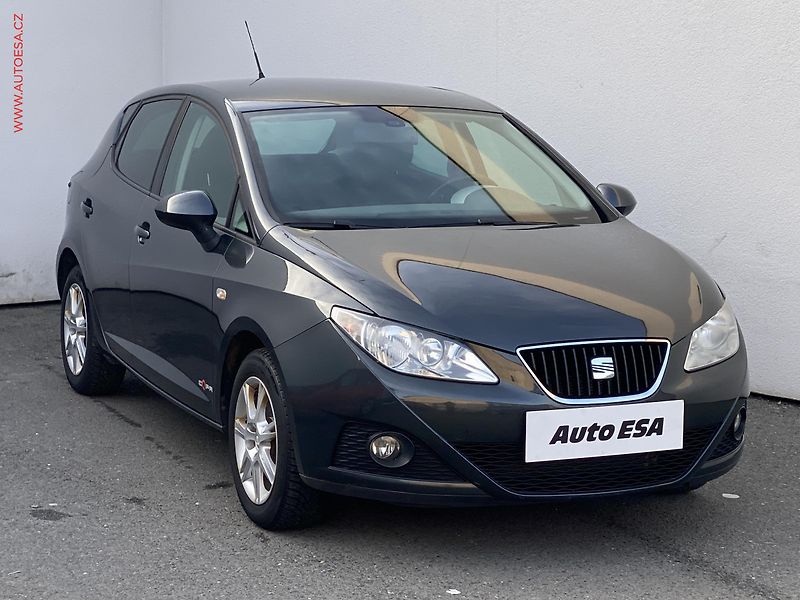 Seat Ibiza (2012) 1.4i, Copa, tempo - fotografie inzerátu