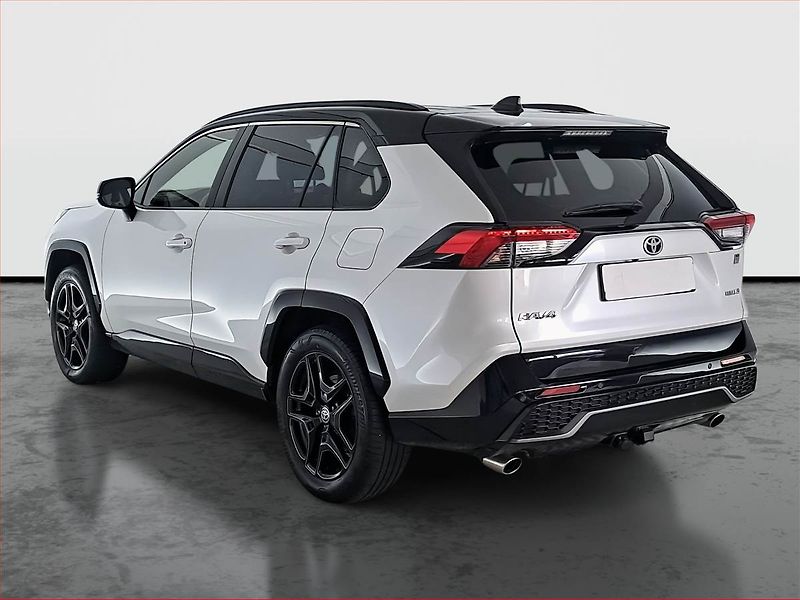 Toyota RAV4 (2025) 2.5 Hybrid - fotka 4 z 20