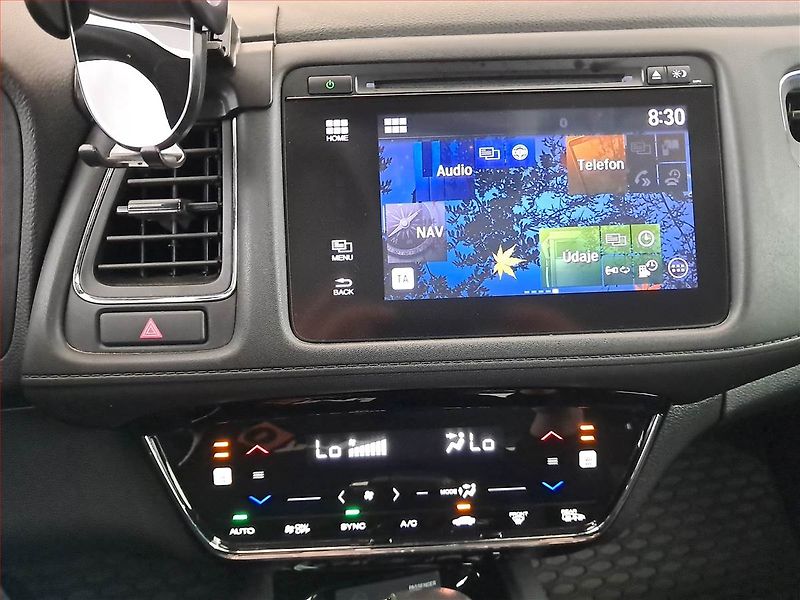 Honda HR-V (2019) 1.5 i-VTEC, Automat - fotka 12 z 21