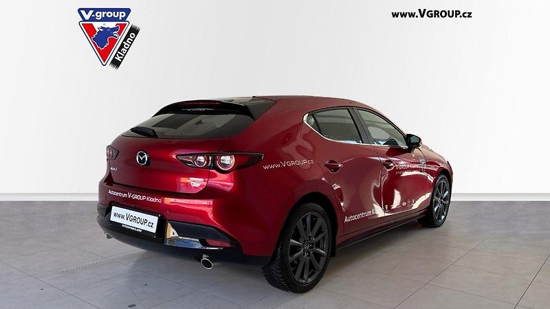 Mazda 3 (2025) G140 2.5 Centre-Line AT - fotka 4 z 19