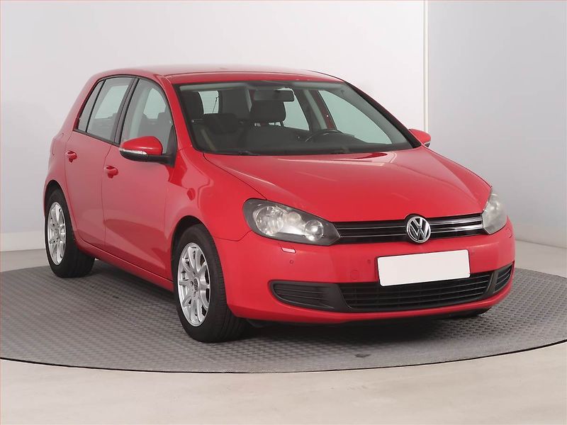 Volkswagen Golf (2009) 1.4 TSI, Automat - fotka 1 z 15