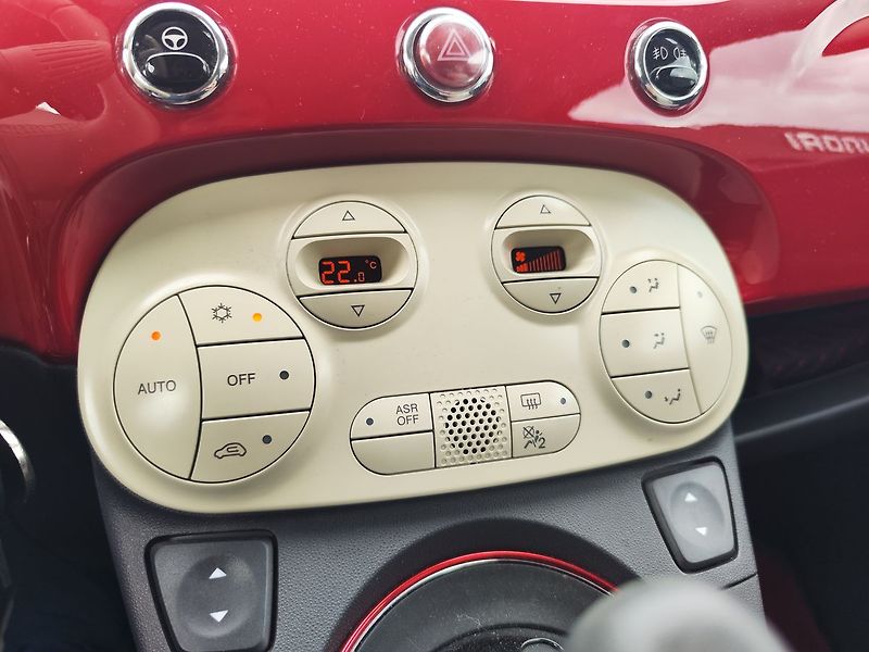 Fiat 500 1.2 8V/51kW PopStar AT - fotka 14 z 21