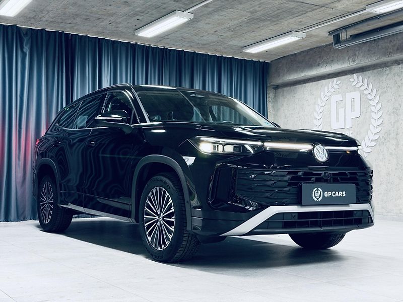 Volkswagen Tayron (2025) 2.0*TDi*4M*ZÁRUKA*7M*DCC*IQ* - fotografie inzerátu