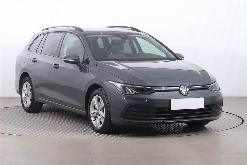 Volkswagen Golf (2021) 2.0 TDI, Automat, Navi - fotografie inzerátu