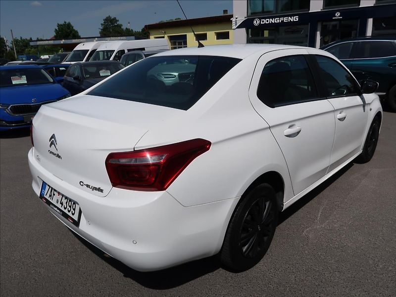 Citroën C-Elysée 1,6 BHDi,73kW,1majČR,Serv.kn. - fotka 3 z 24
