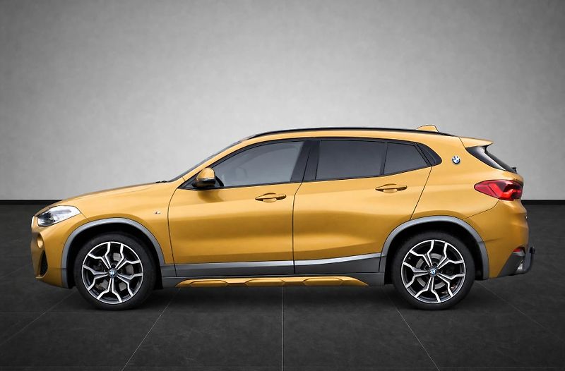 BMW X2 20i xDrive, Tažné, Kamera, ČR - fotka 2 z 32