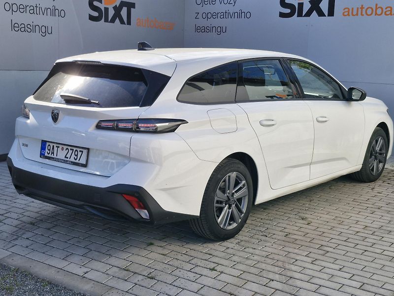 Peugeot 308 Active 1,5 BlueHDi (96 kW)  - fotka 4 z 10