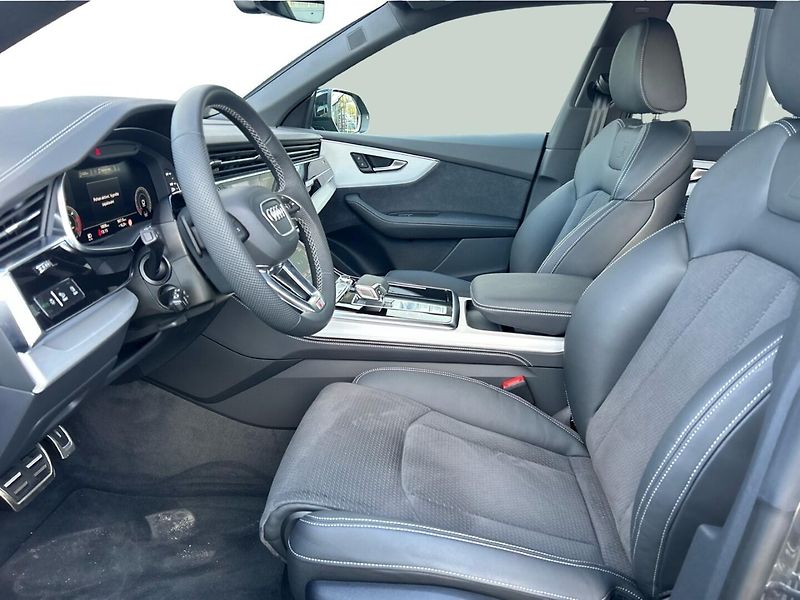 Audi Q8 (2026) SUV TDI quattro 210 kW - fotka 11 z 25