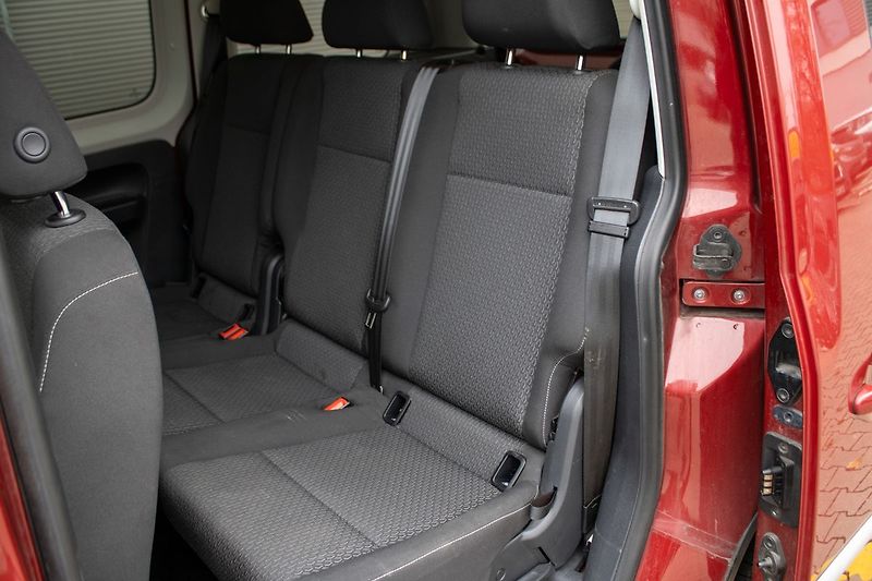 Volkswagen Caddy - fotka 18 z 19