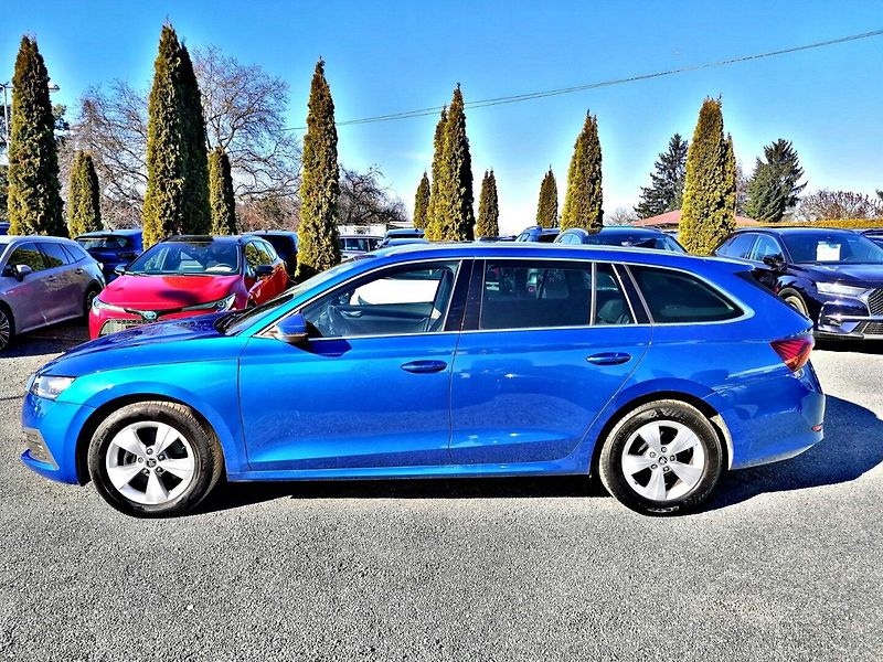 Škoda Octavia (2020) 2.0 TDi  LED,KAMERA,ACC - fotka 6 z 35