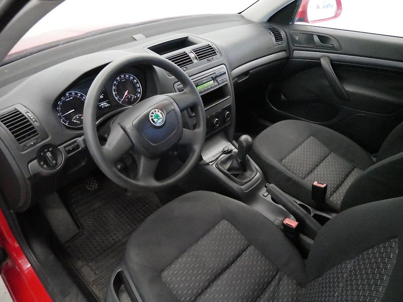 Škoda Octavia - fotka 5 z 6