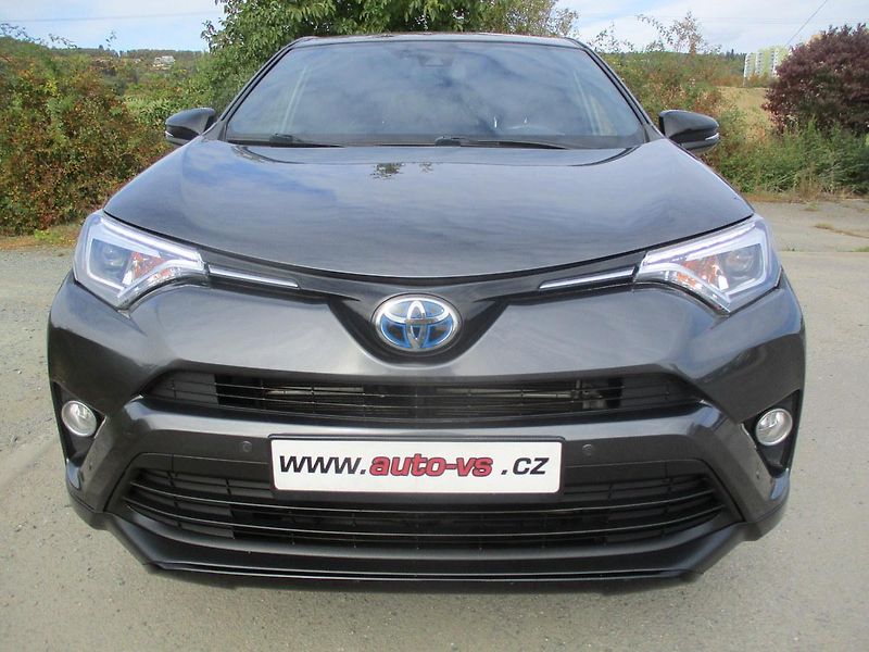 Toyota RAV4 2.5Hybrid 137TKM*T. ZAŘ*SERVIS - fotka 3 z 50