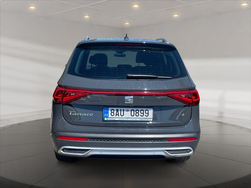 Seat Tarraco 2,0 TDI 147 Xcell.4WD AT - fotka 5 z 11