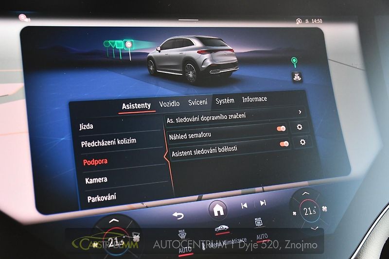 Mercedes-Benz EQE 500 4M VZDUCH MASÁŽE PANOR TAŽ - fotka 49 z 63