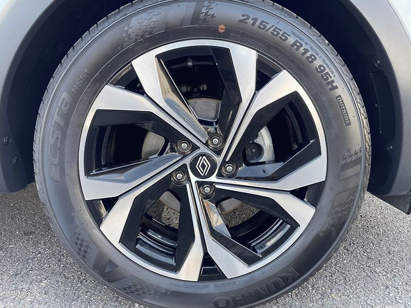 Renault Arkana (2025) TECHNO 1,3TCe 140k EDC - fotka 26 z 27