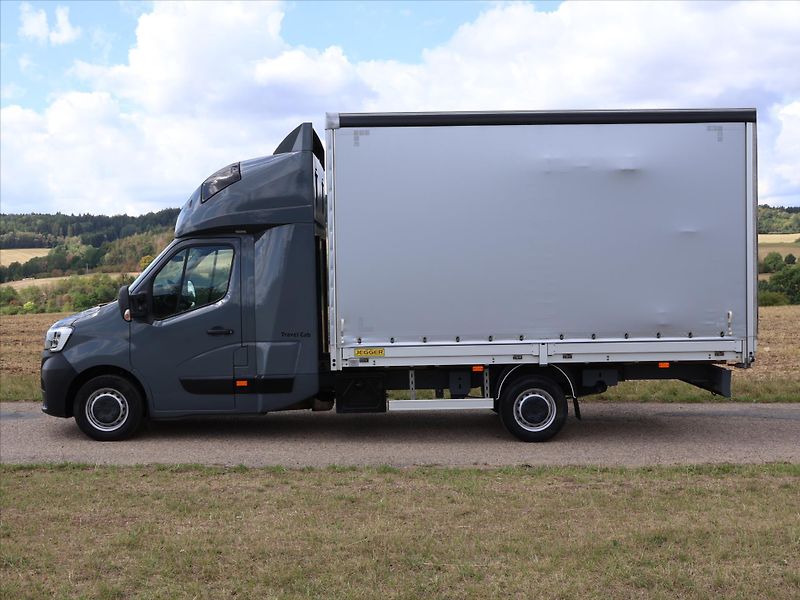 Renault Master 2,3 dCi L4 8-Palet 2x spaní DP - fotka 3 z 32