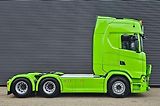 Scania (2023) S770V8 6x4 tahač EURO 6 - náhled 8