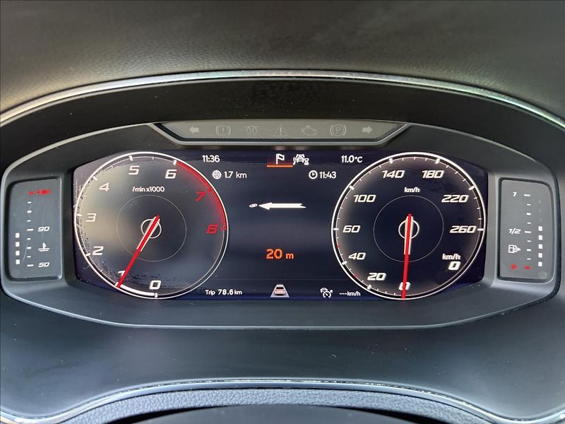 Seat Arona 1,0 TSi DPH  ParkPilot,LED,Kes - fotka 28 z 50