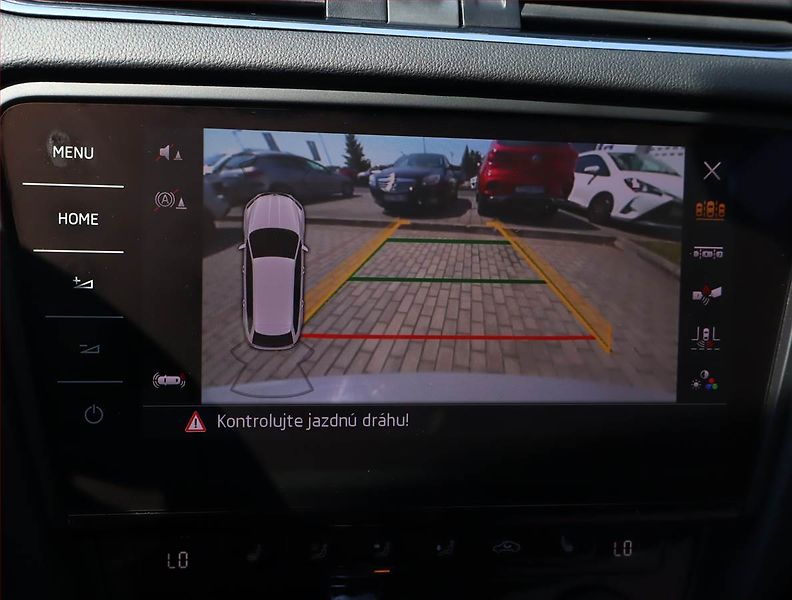 Škoda Octavia (2019) RS 2.0 TSI - fotka 19 z 27