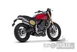 Fantic (2026) Caballero 700 Scrambler - náhled 6