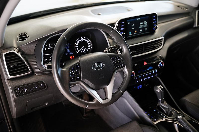 Hyundai Tucson - fotka 5 z 6