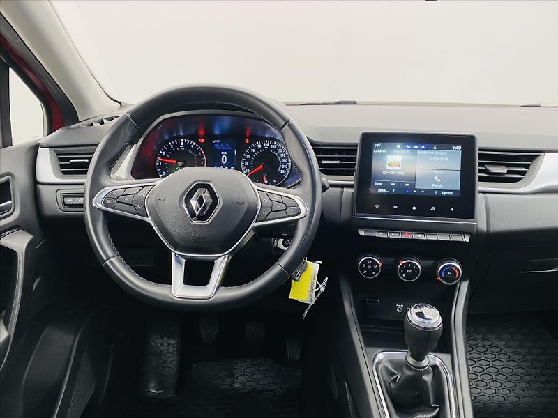 Renault Captur 1,0 TCe 67kW 1. maj. ČR - fotka 10 z 29