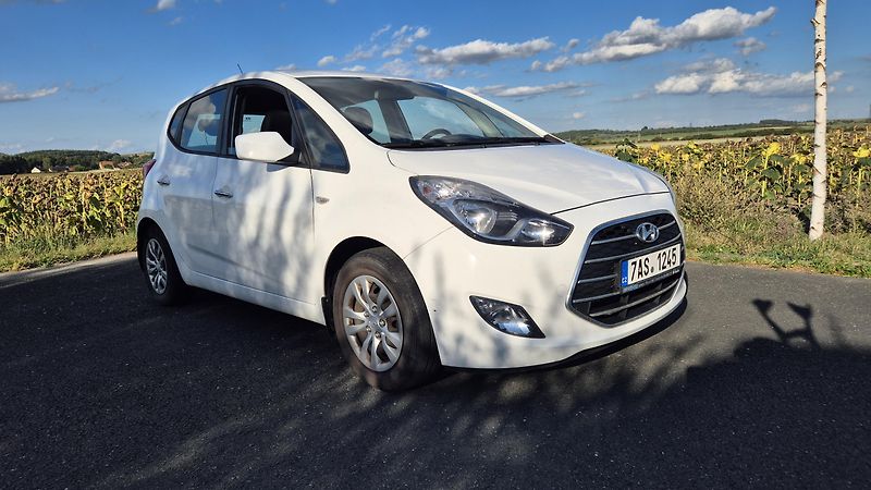 Hyundai ix20 (2019) - fotka 1 z 15