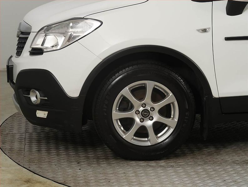 Opel Mokka (2014) 1.6, Serv.kniha, Tempomat - fotka 14 z 18