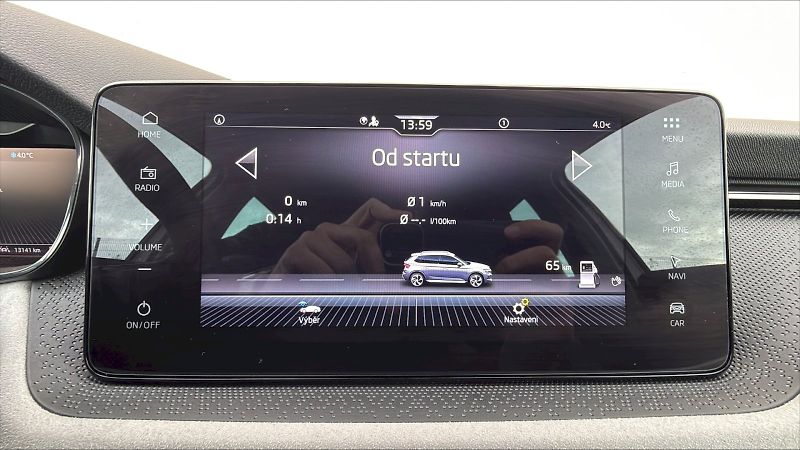 Škoda Kamiq (2025) SELEC TSI 85/1.0 M6F - fotka 20 z 23