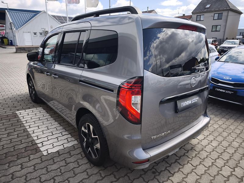 Nissan Townstar 2024 ČR 1.3 DIG-T 96kW TEKNA - fotka 4 z 36