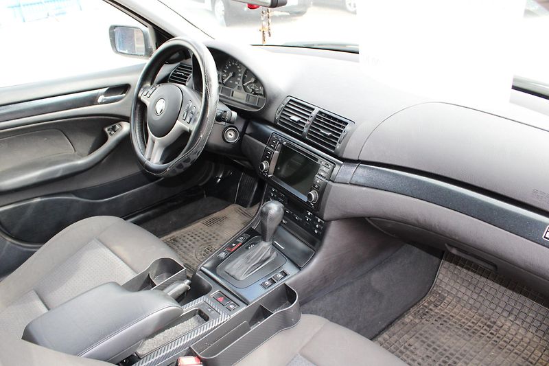 BMW Řada 3 (2004) 330XD 4X4 NAVI XENON AUTOMAT  - fotka 15 z 16