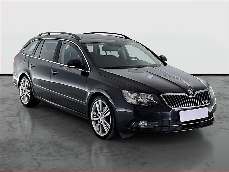 Škoda Superb (2014) Greenline 1.6 TDI, Navi - fotografie inzerátu
