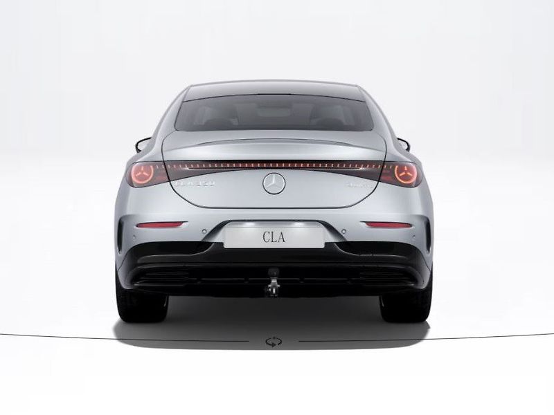 Mercedes-Benz CLA (2026) 350 4MATIC EQ - fotka 5 z 9