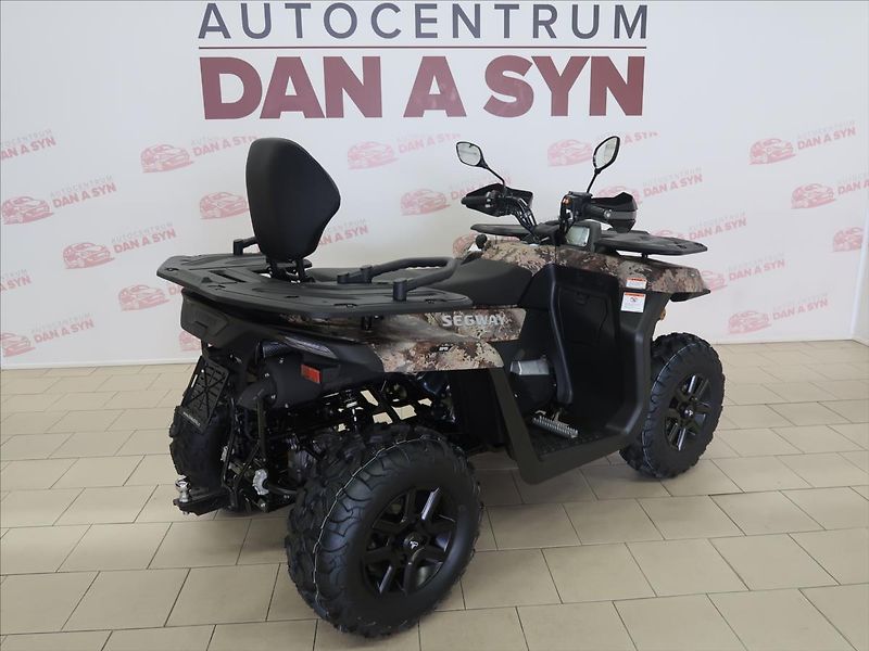 Segway (2026) AT5 L EPS Limited T3B Camo   0 - fotka 4 z 12