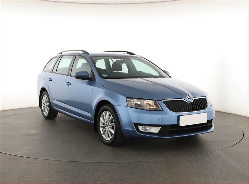 Škoda Octavia (2014) 1.6 TDI, Serv.kniha, Tempomat - fotografie inzerátu