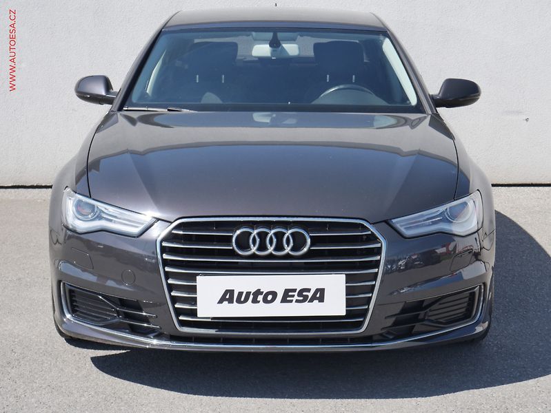 Audi A6 (2016) 2.0TDi, 1.maj,ČR, AT, bixen - fotka 2 z 24