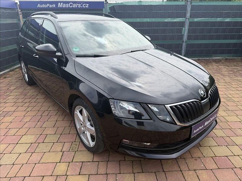 Škoda Octavia III 1.6 TDI Ambition - fotka 3 z 19